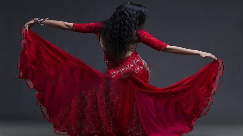 مزایای رقص عربی