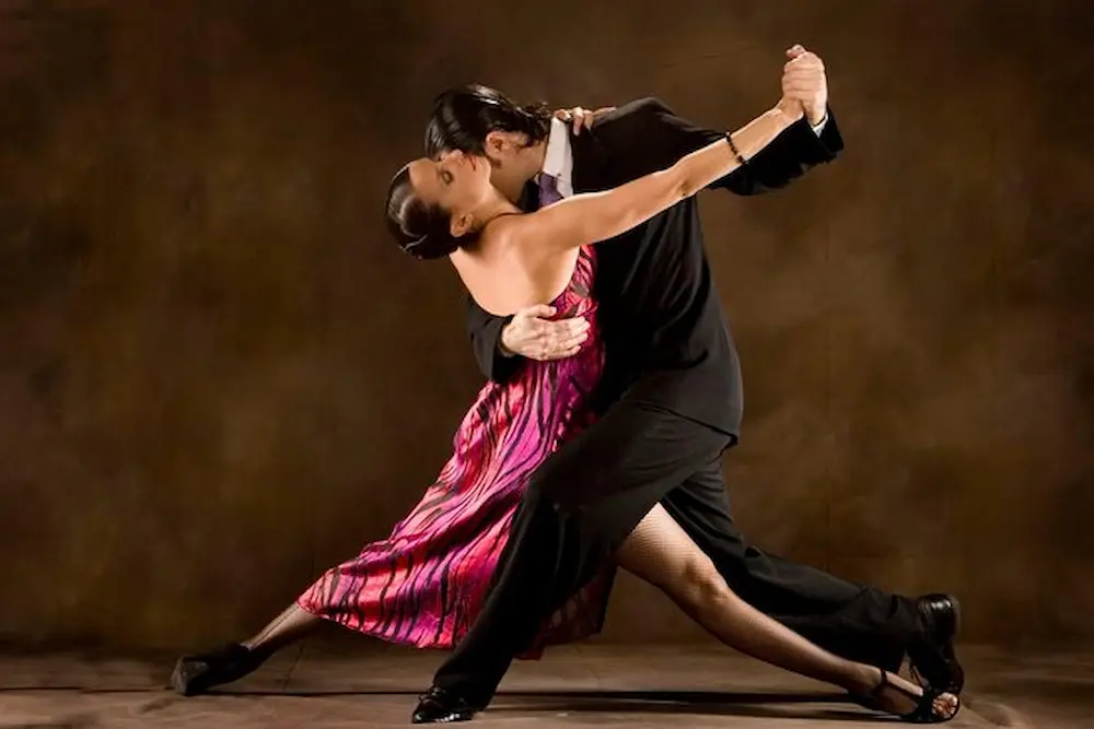 تاریخچه و محبوبیت رقص تانگو