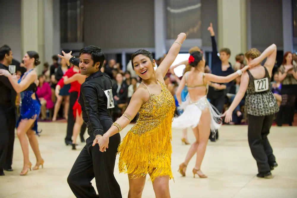 محبوبیت رقص لاتین در دنیای امروز